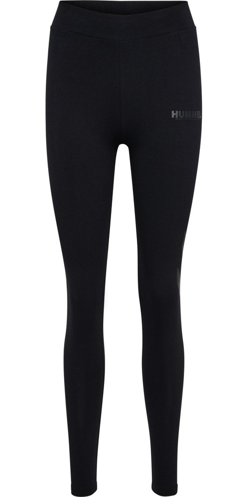 HummelDamenLeggingsHmllegacyWomanHighWaistTightsBlackBlack-L