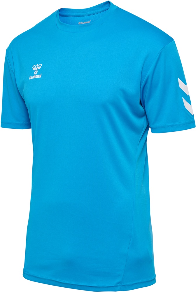 HummelTrainingsetHmllogoSetDivaBlue-XXL