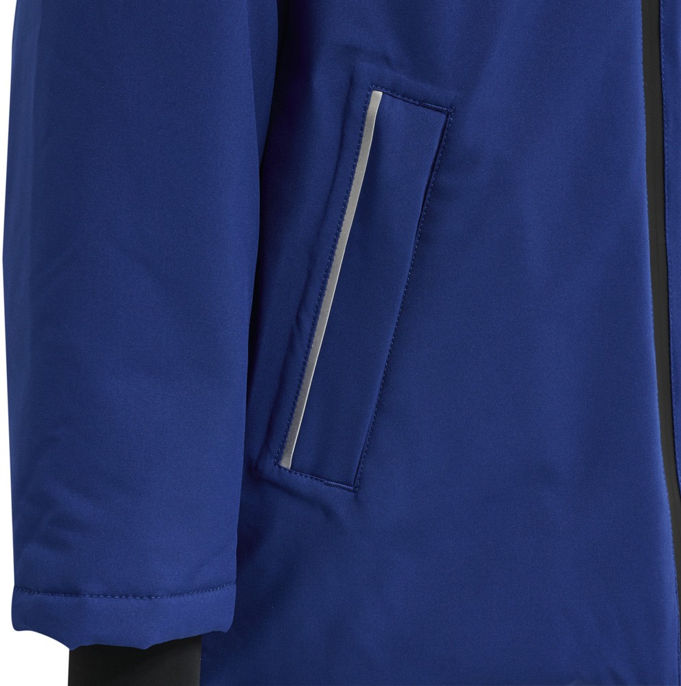 HummelKinderJackeHmlloganTexJacketSodaliteBlue-104