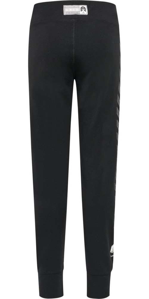 HummelDamenLeggingsHmlmoveGridCottonTightsBlack-XXL