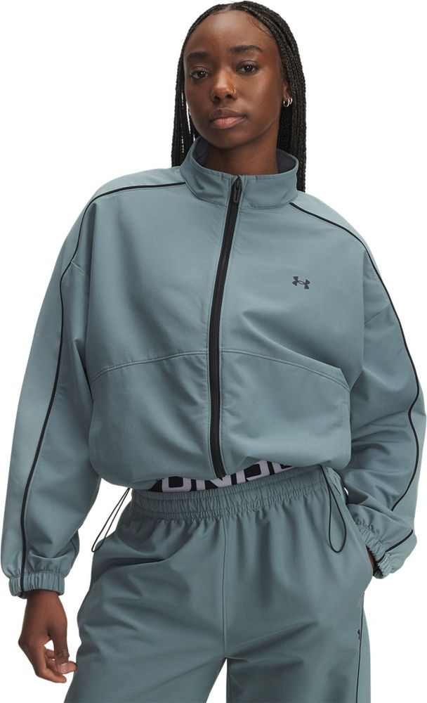 UnderArmourDamenSoftshelljackeRivalSwovenJacke6003715