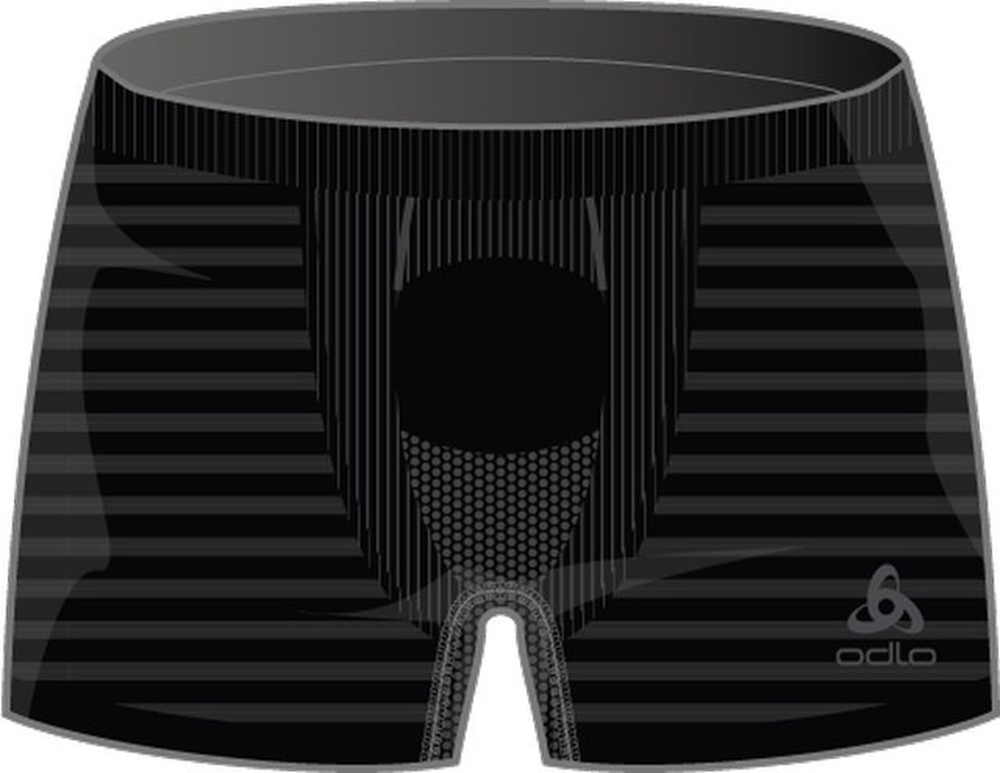 OdloLeggingsSuwBottomBoxerPerformanceX-LightEco188482Black-L