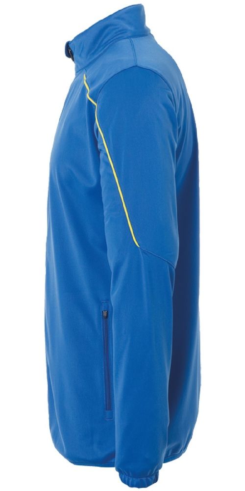 UhlsportKinderTrainingsjackeStream22ClassicJacke1005193AzurblauLimonengelb-104