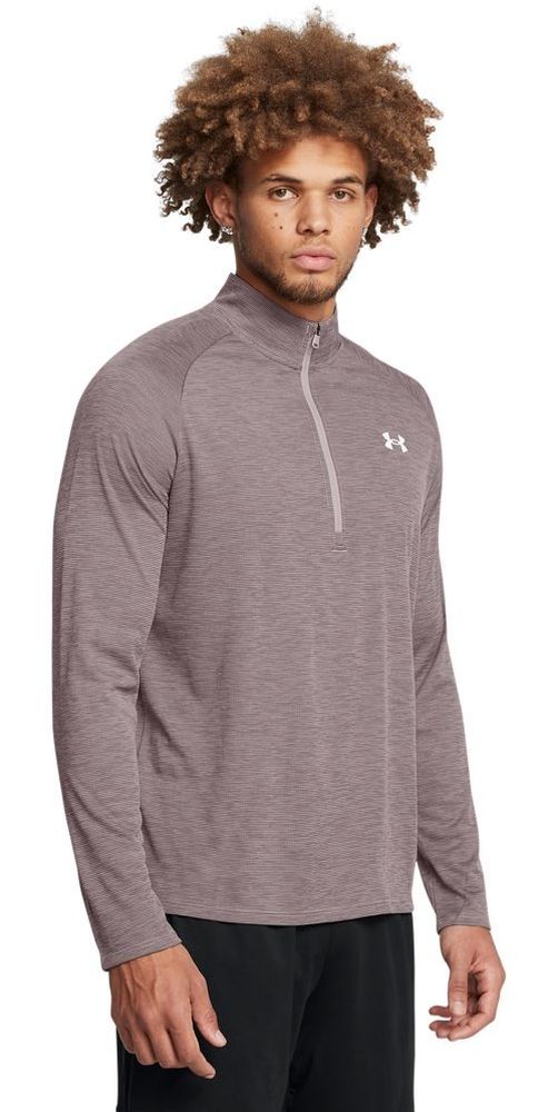 UnderArmourLongsleevesUaTechTextured12Zip