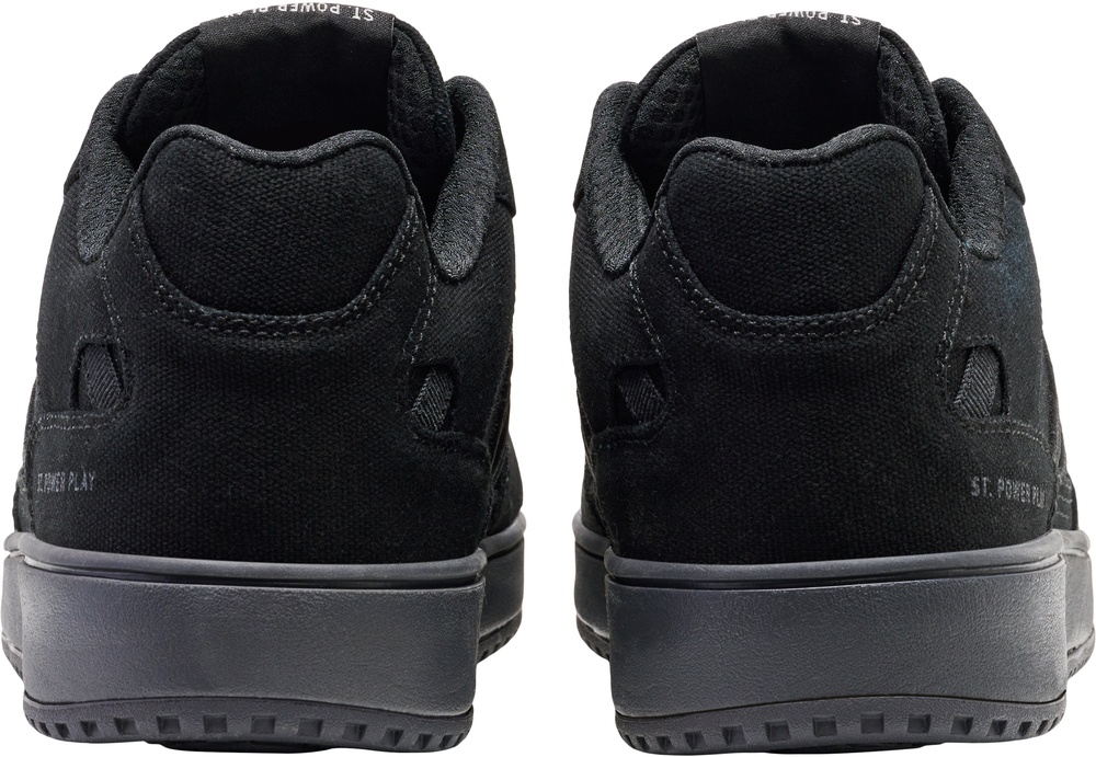 HummelSneakerslowStPowerPlayCanvas218817BlackMagnet-46