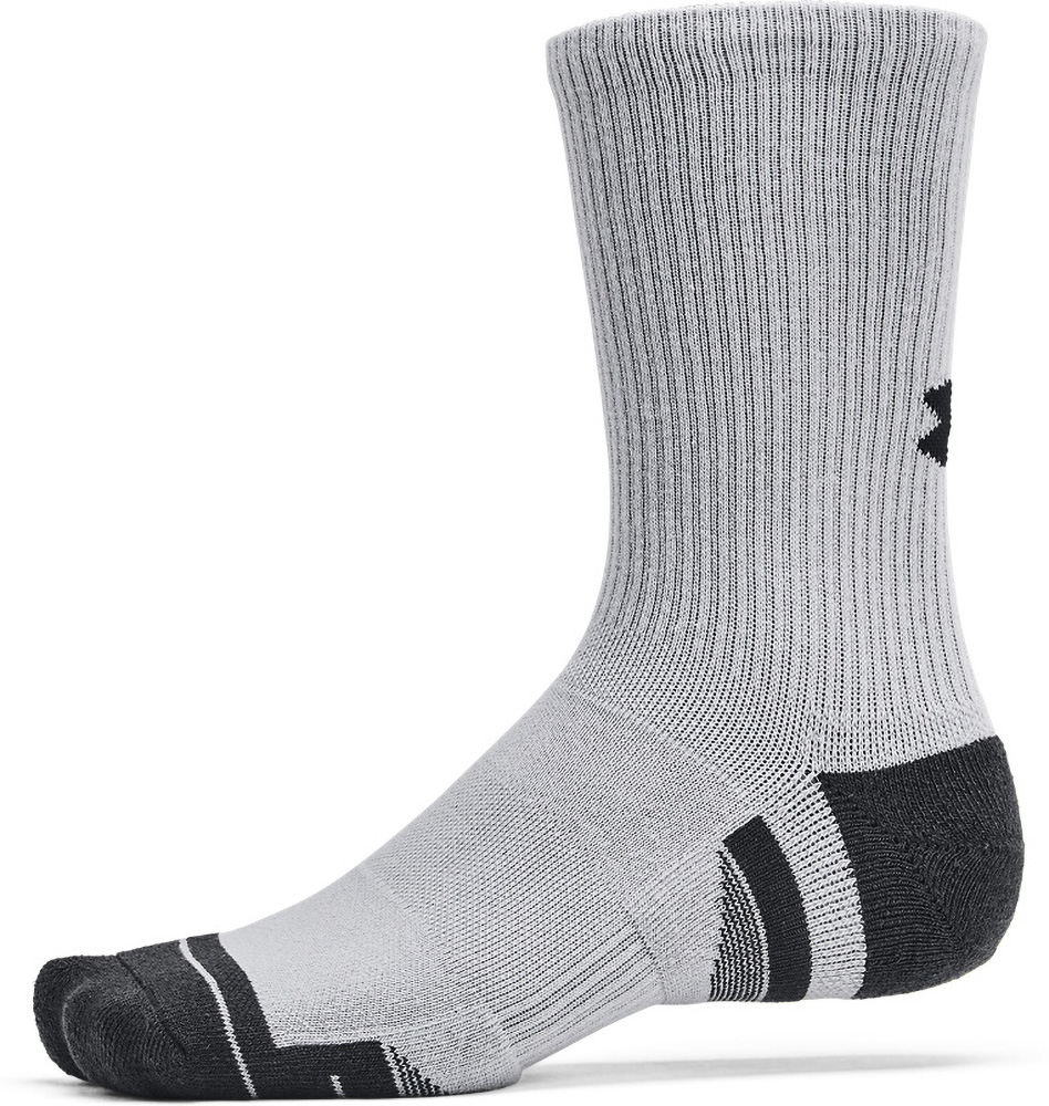 UnderArmourSockenUnisexUaPerfTech6PkCrew