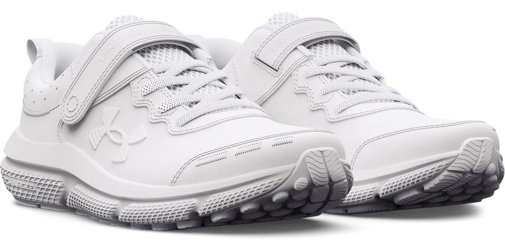 UnderArmourJungenLaufschuheUABpsAssert10AcUfmSynWhite-275US105K