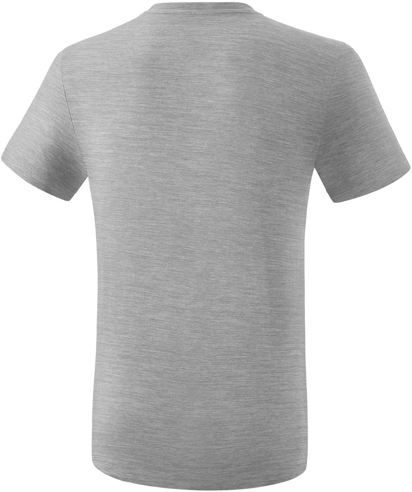 ErimaSportshirtTeamsportT-ShirtEF3300GrauMelange-116