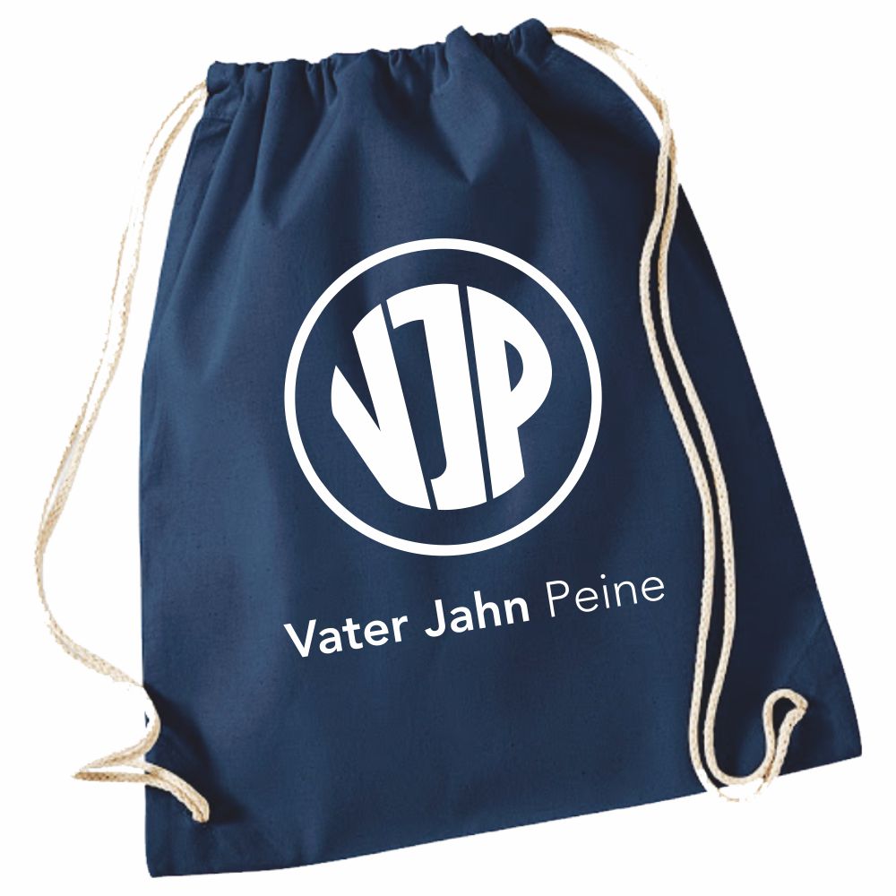 VaterJahnPeineTurnbeutelW110