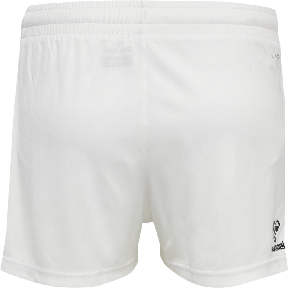HummelDamenShortsHmlcoreXkPolyShortsWomanWhite-XXL