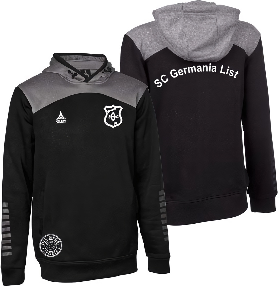 SCGermaniaListSelectOxfordKapuzenpulloverUnisex630065