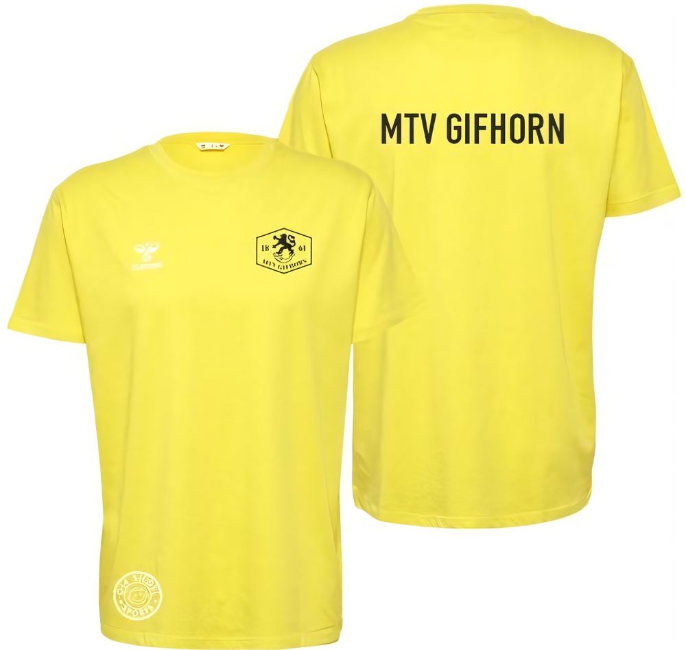 MTVGifhornHummelhmlGO20CottonT-ShirtSSUnisex224828