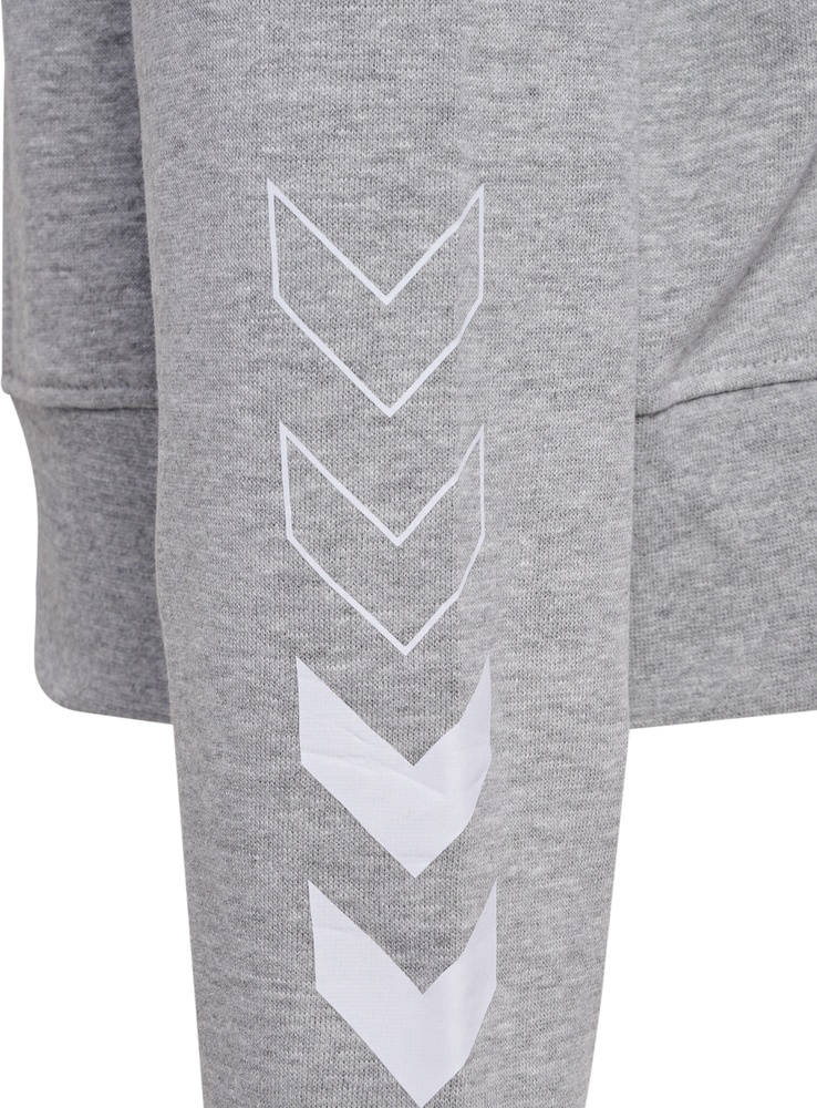 HummelDamenSweatshirtshoodiesHmlelementalShortHoodieWoman