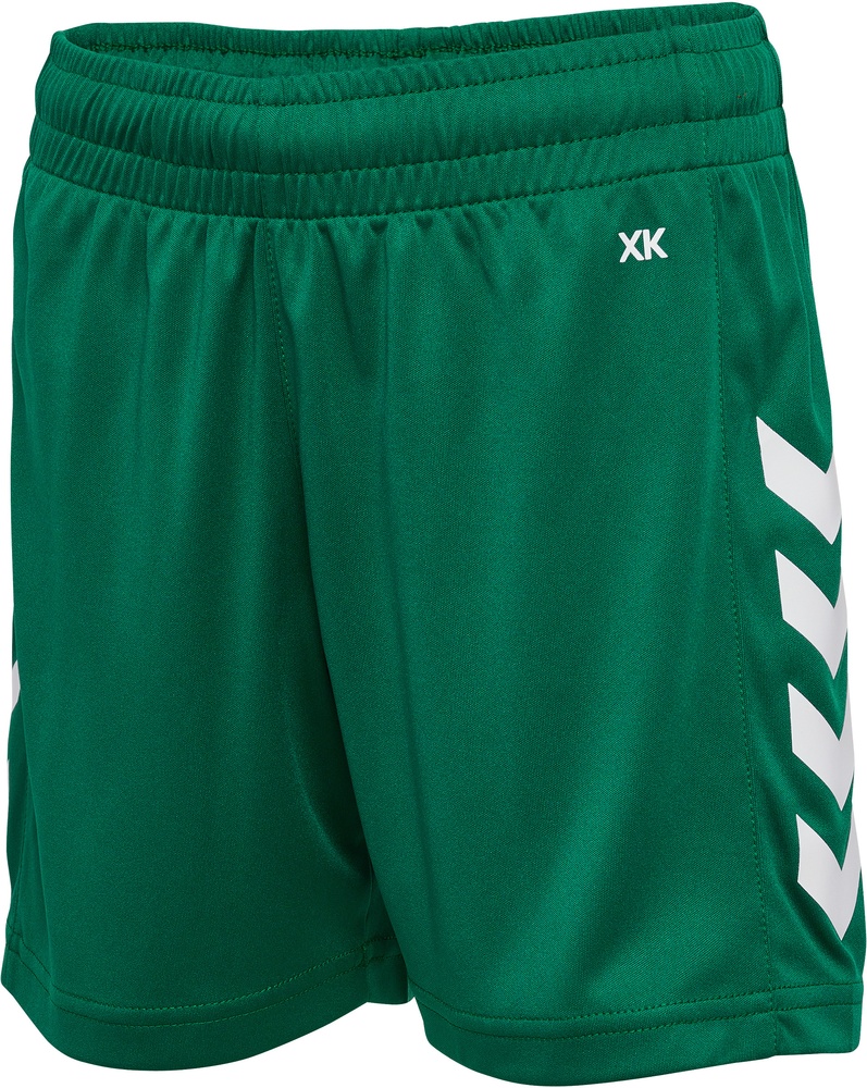 HummelKinderShortsHmlcoreXkPolyShortsKidsEvergreen-116