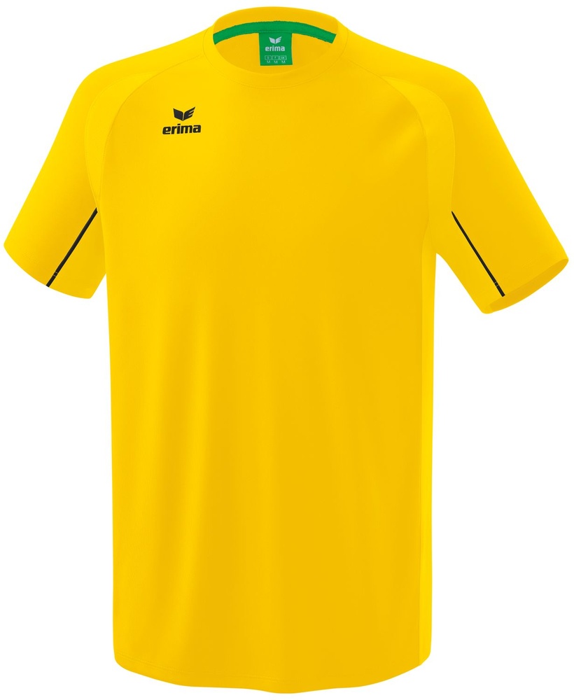 ErimaSportshirtLigaStarTrainingsT-Shirt23-0067GelbSchwarz-104