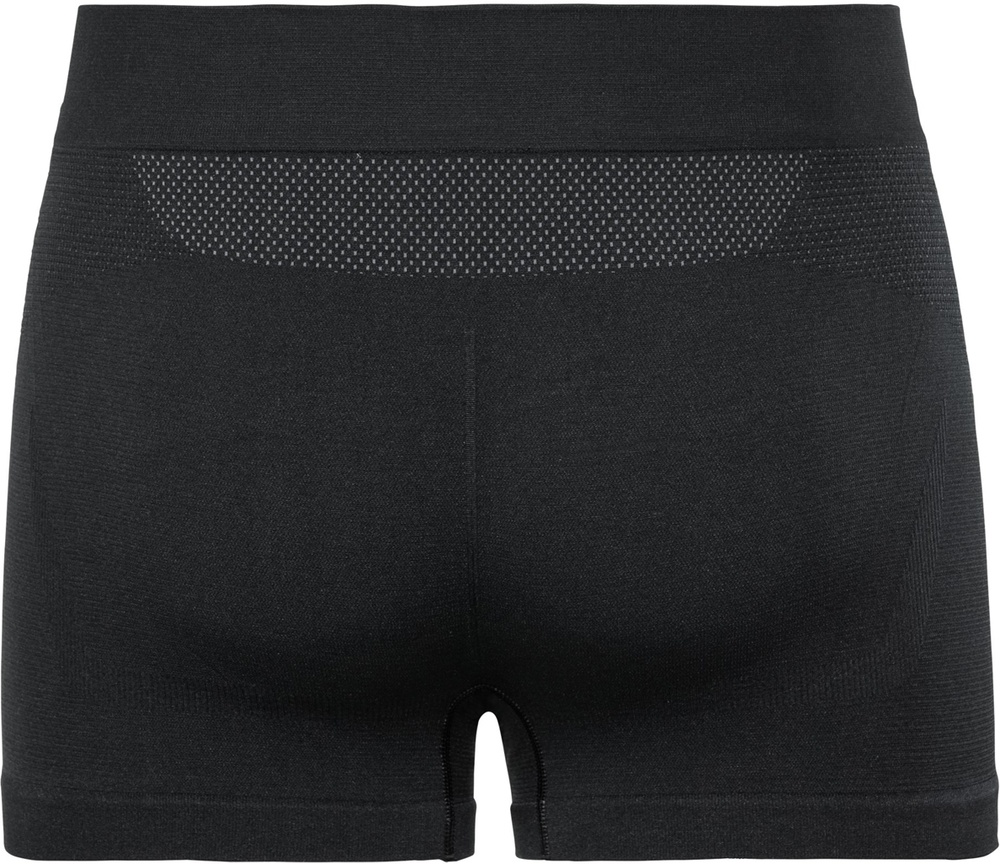 OdloLeggingsSuwBottomBoxerPerformanceWarm188072BlackOdloConcreteGrey-S