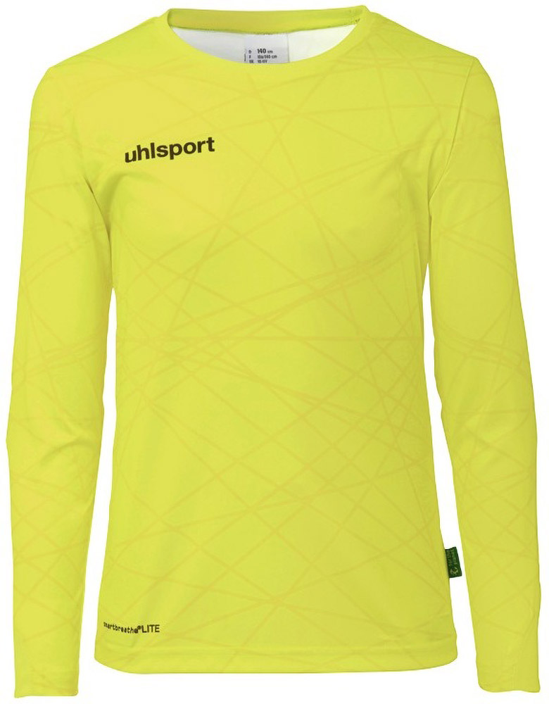 UhlsportKinderTrainingsanzugPredictionTorwartSetJunior1005293FluoGelbSchwarz-116