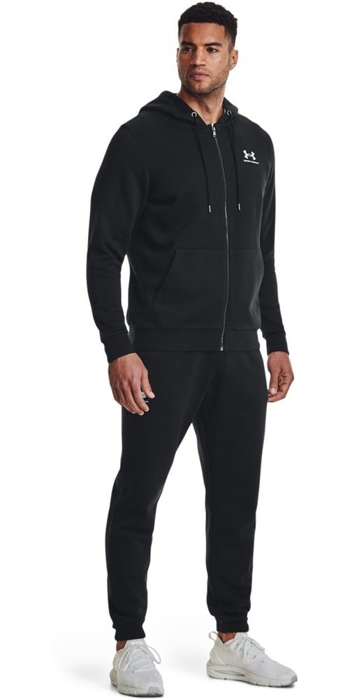 UnderArmourFleecejackeUAEssentialFleece-HoodiemitdurchgehendemZip