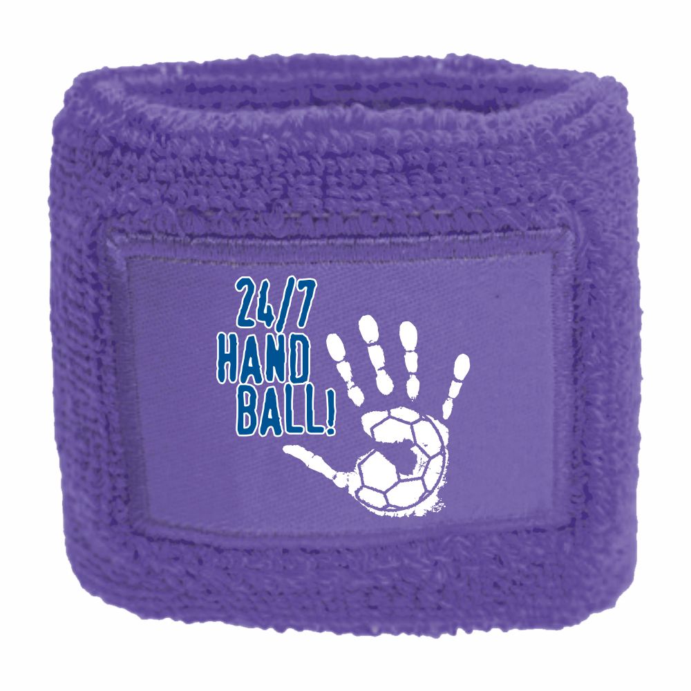 HandballCollectionSchweiband1520Purple