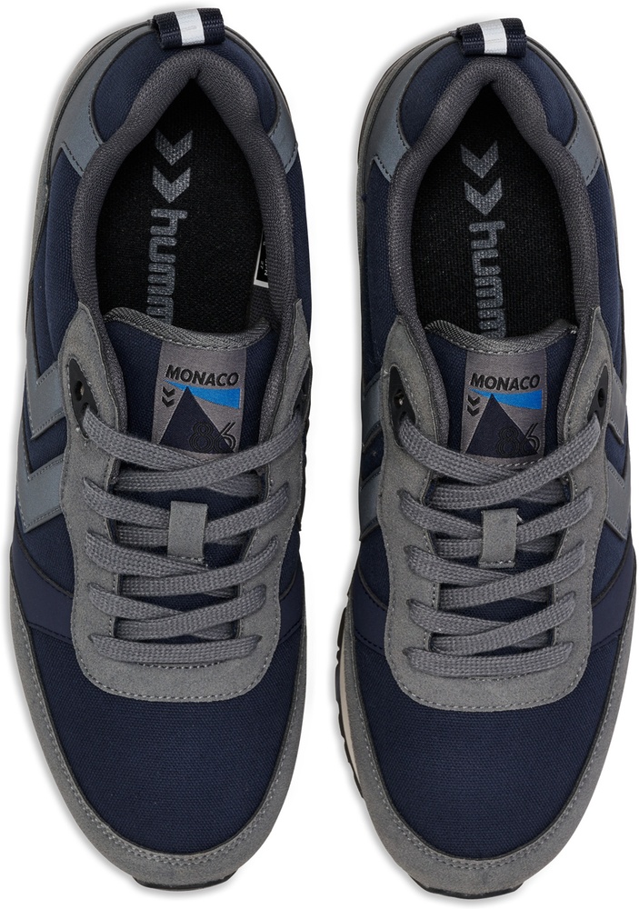 HummelMultisportschuheMonaco86WtNavyGrey-36