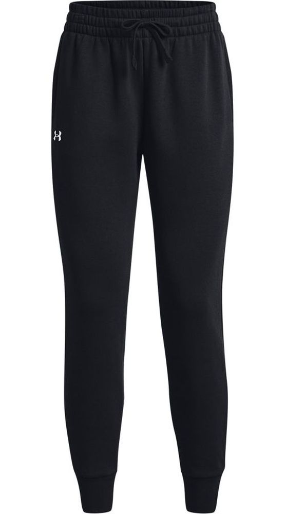 UnderArmourDamenJogginghoseUARivalFleeceJoggerBlack-XS