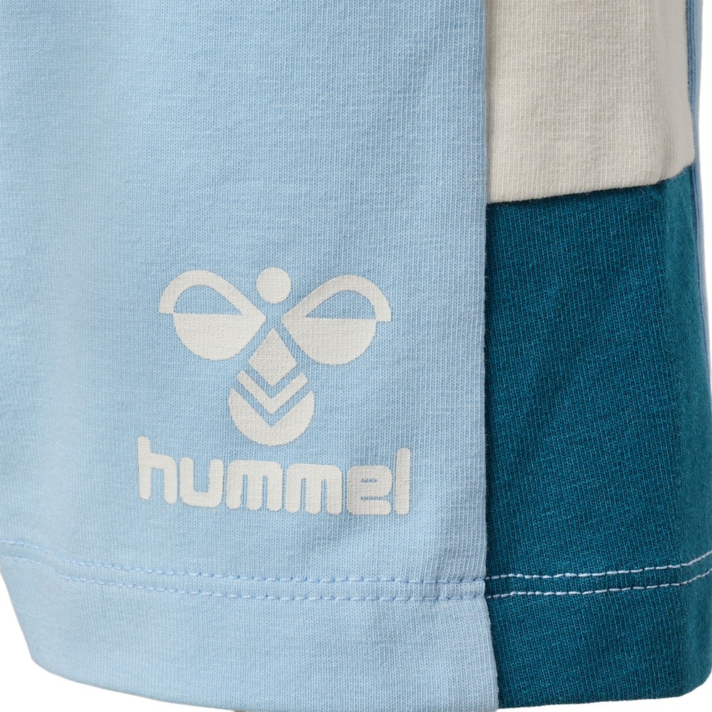 HummelKinderShortsHmldreamBlockShortsCerulean-104