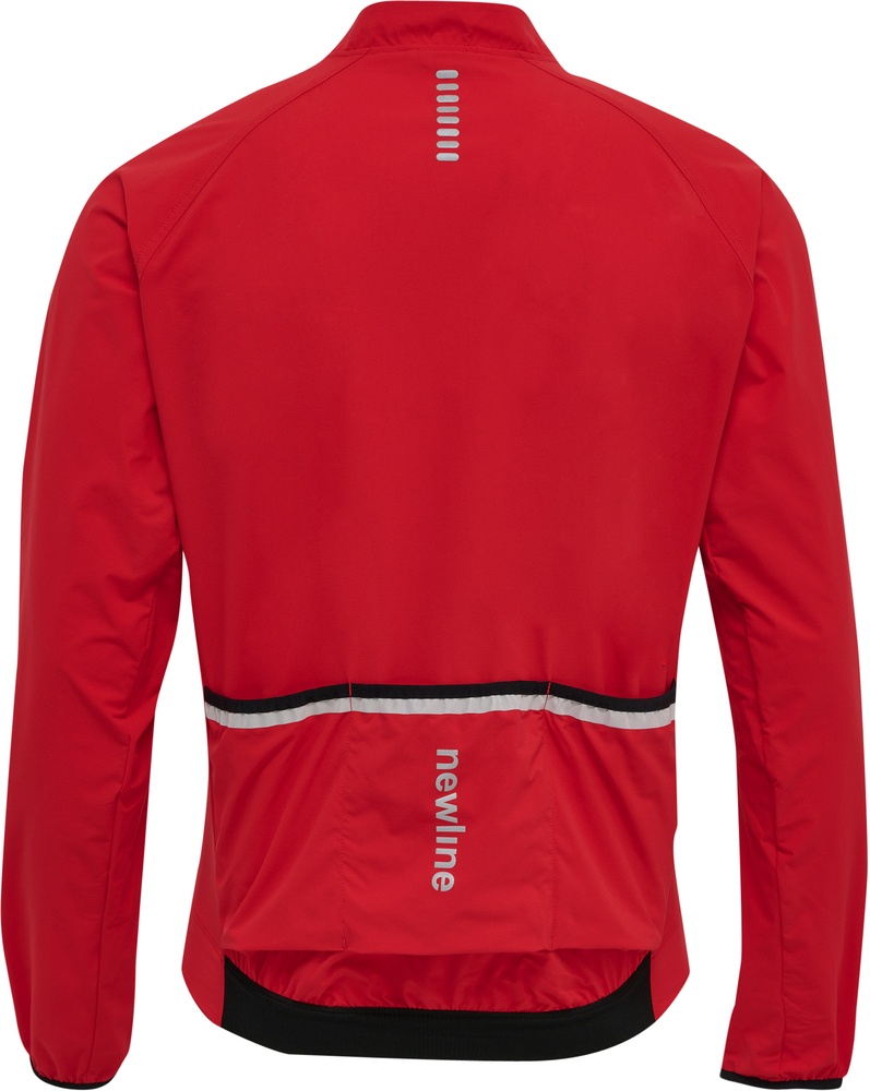NewlineTrainingsjackeMensCoreBikeJacketTangoRed-XXL