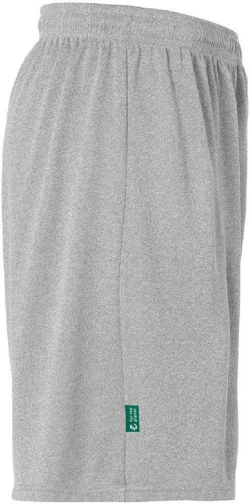 UhlsportKinderSportshortCenterBasicShortsFtp1005306DarkGrauMelange-116