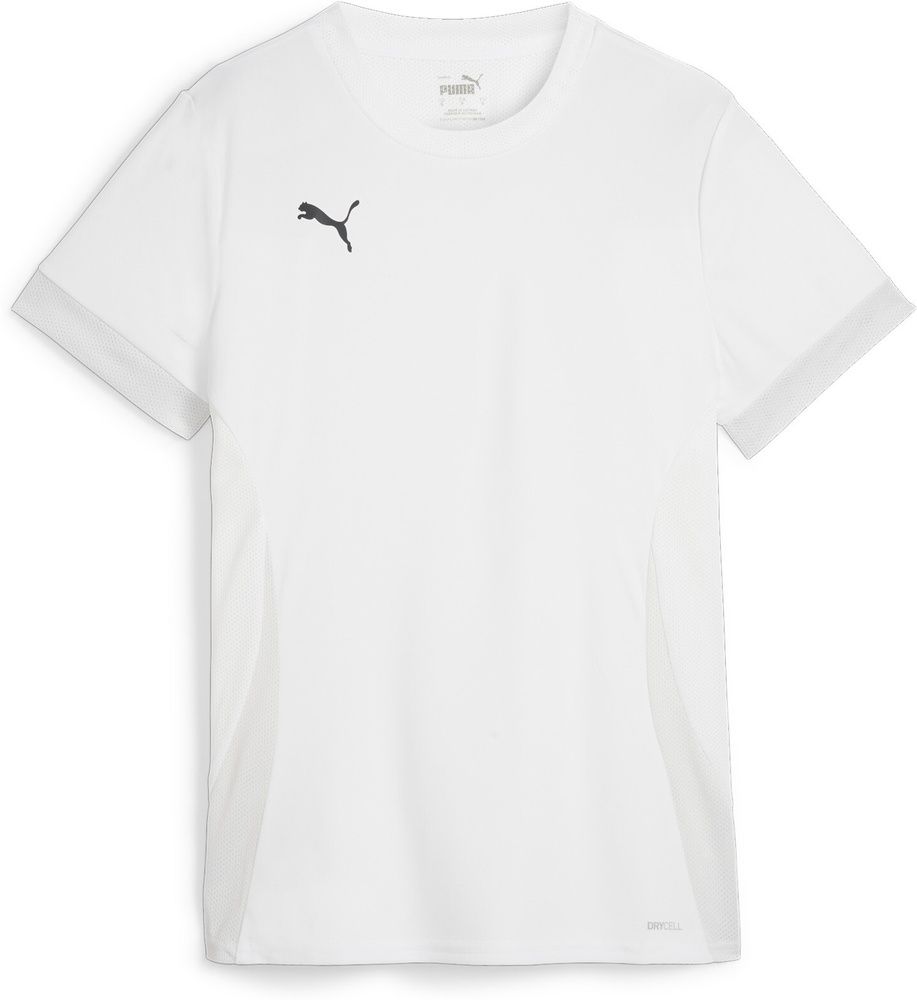 PumaDamenTeamGoalMatchdayJerseyWmns705749PumaWhite-PumaBlack-FeatherGray-XS