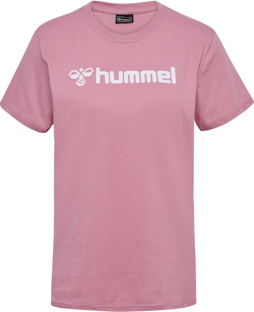 HummelDamenSportShirtHmlmoverCottonT-ShirtSSWoman205586Lilas-L