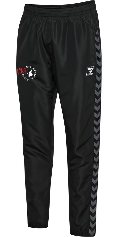 HSGBruchgrabenFchseHummelhmlAuthenticMicroPantsUnisexmitVereinslogo220005L