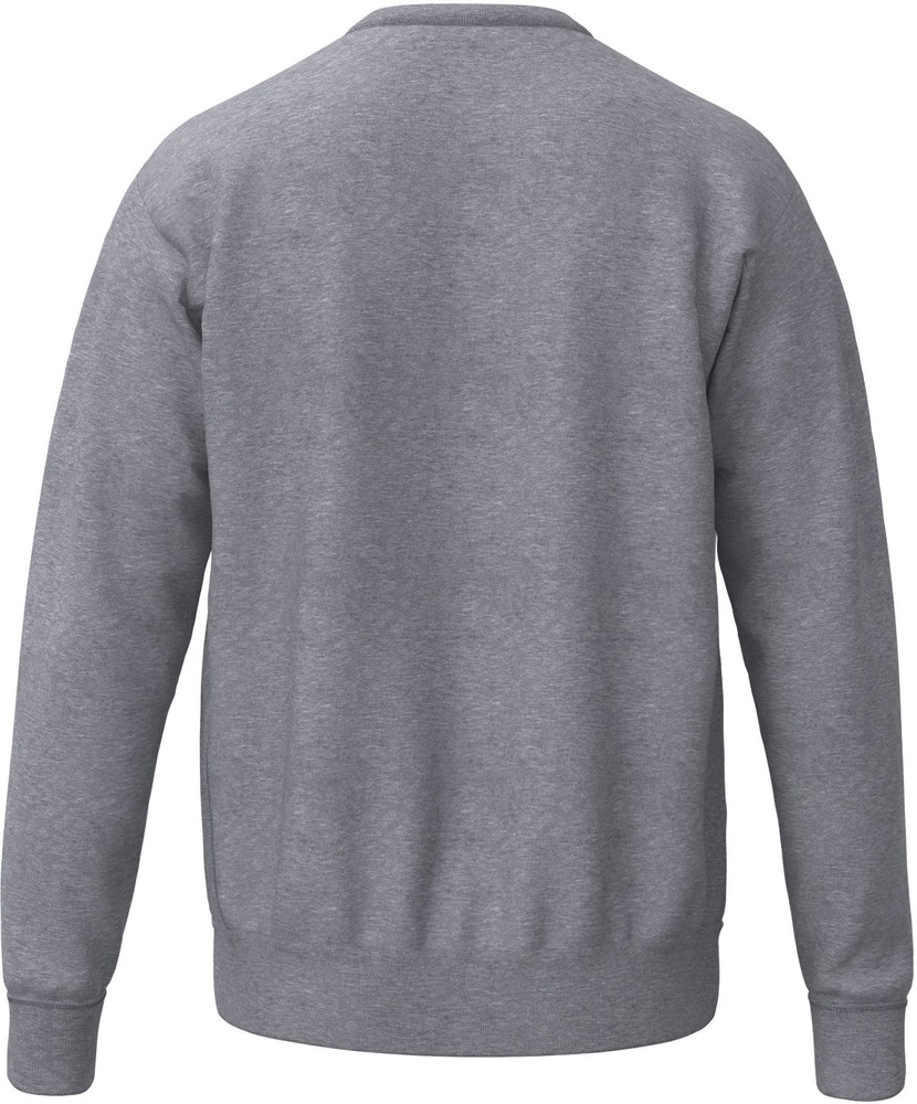 ErimaTsSweatshirt25-6411GrauMelange-128