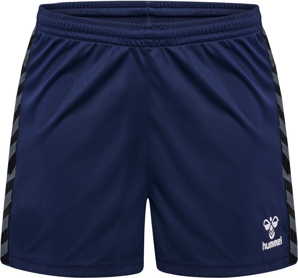 HummelDamenShortsHmlauthenticPlShortsWomanMarine-XXL