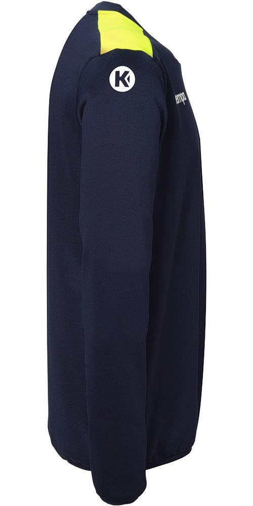 KempaKinderEmotion27TrainingTop2005129MarineFluoGelb-116