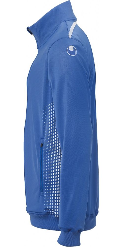 UhlsportKinderTrainingsjackeScoreTrackJacket1005173AzurblauWei-116