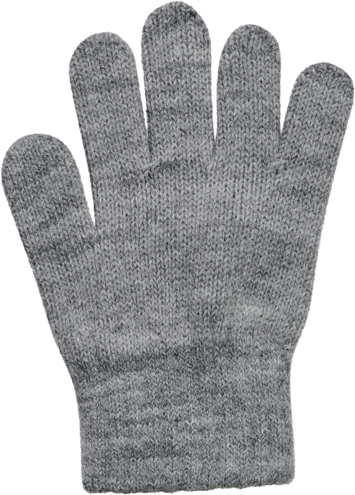 HummelKinderHandschuheKnitGloves2-Pack229961GreyMelange-4-8