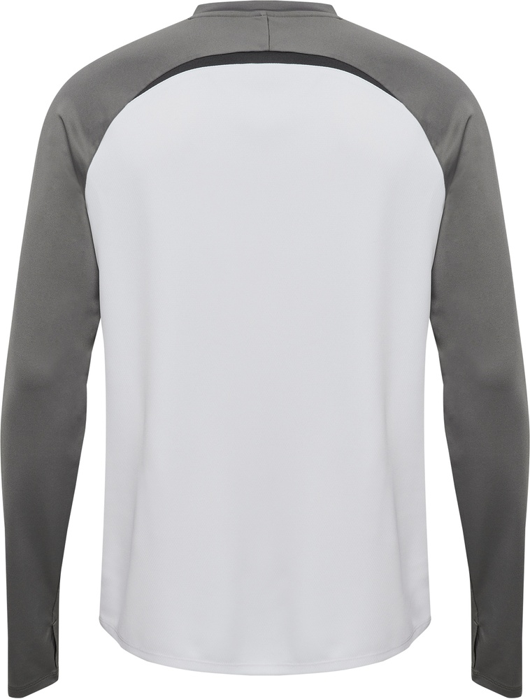 HummelSweatshirtLead20CrewSweat223748WhiteSteelGray-XXL