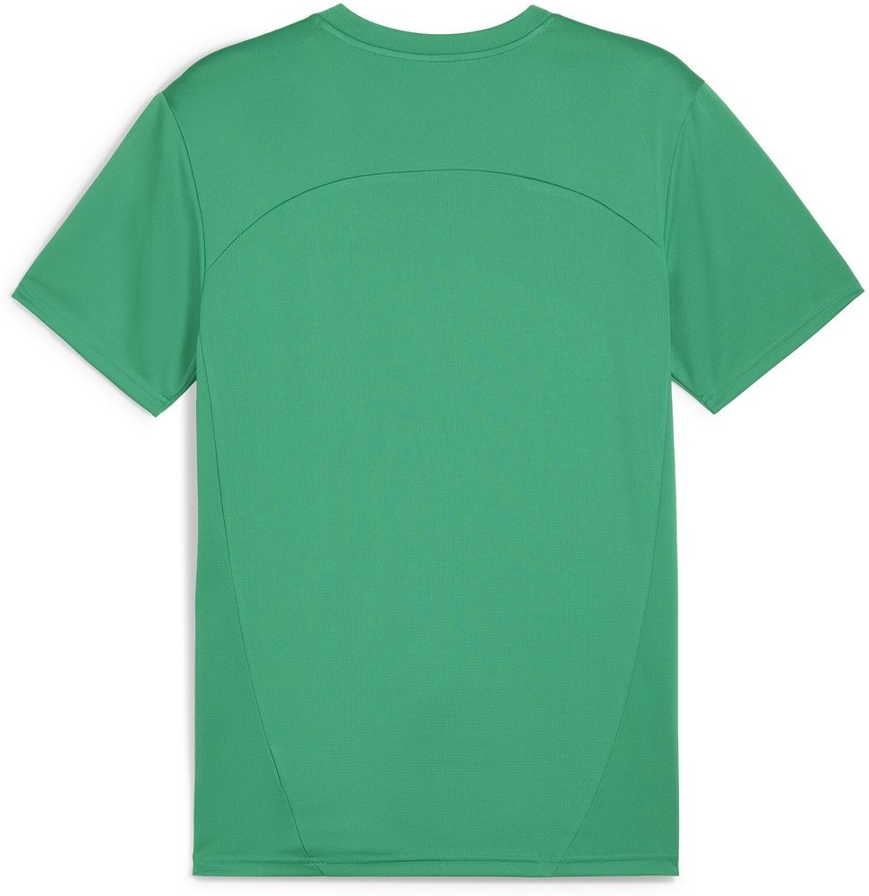 PumaTeamFinalTrainingJersey658557SportGreen-PumaSilver-XL