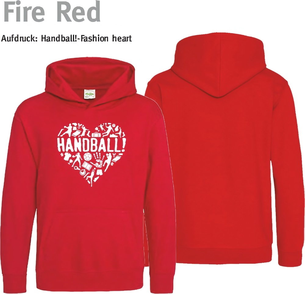 HandballFashionKinderHoodieHeartJH001JFireRed-110116-ca5-6Jahre