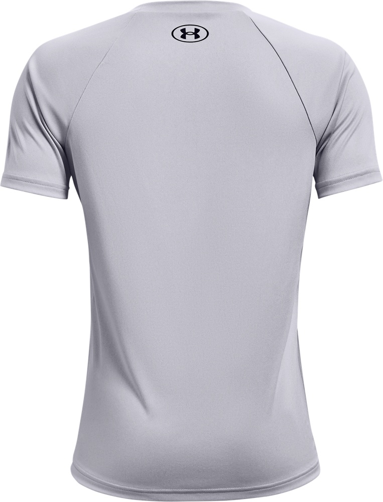 UnderArmourJungenUATechKurzarm-OberteilmitgroemLogo