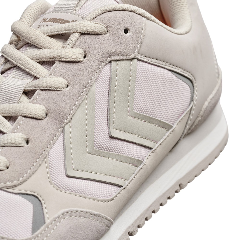 HummelDamenSneakerflachFallonTonal