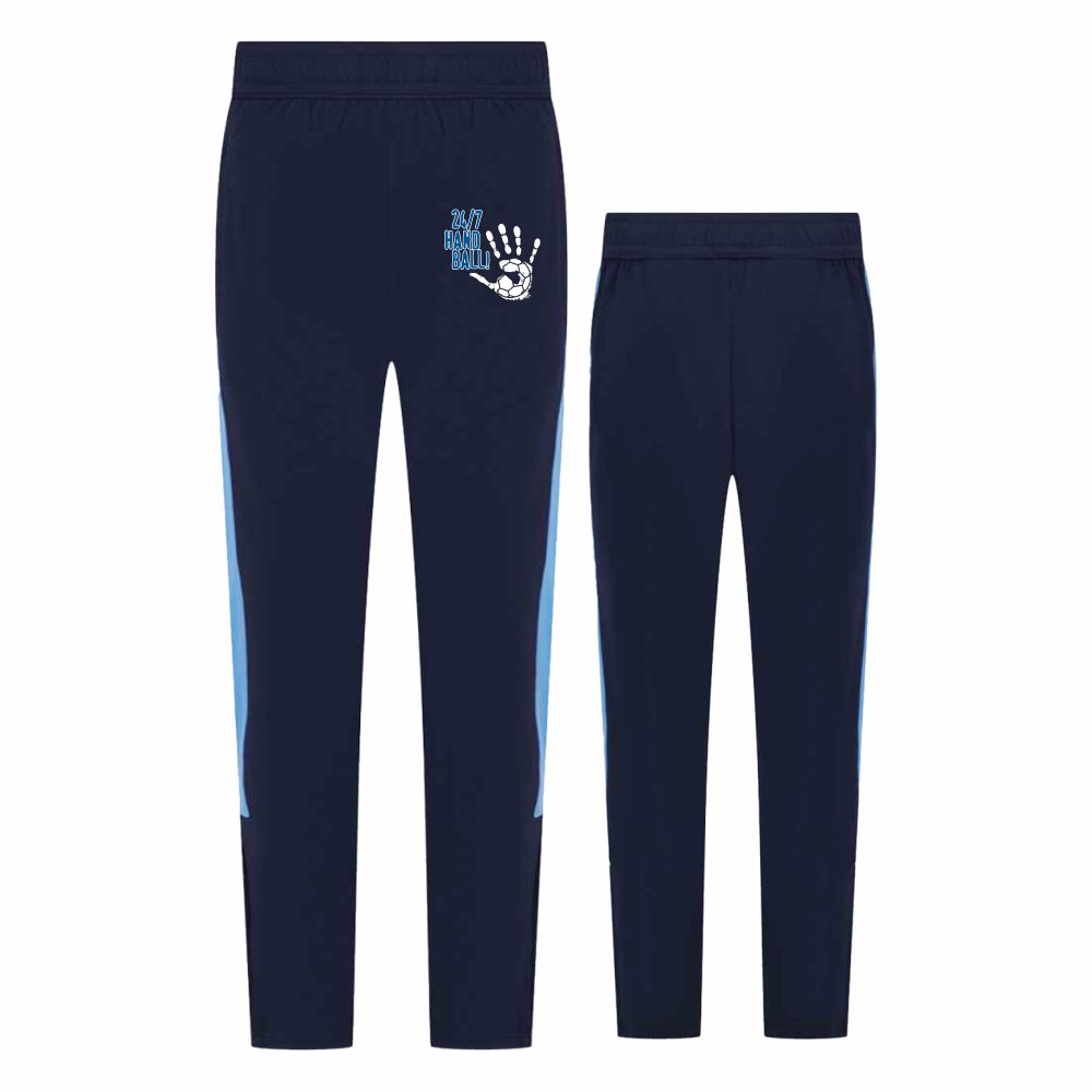 HandballCollectionTrainingshoseLV881Navy-Sky-XXS