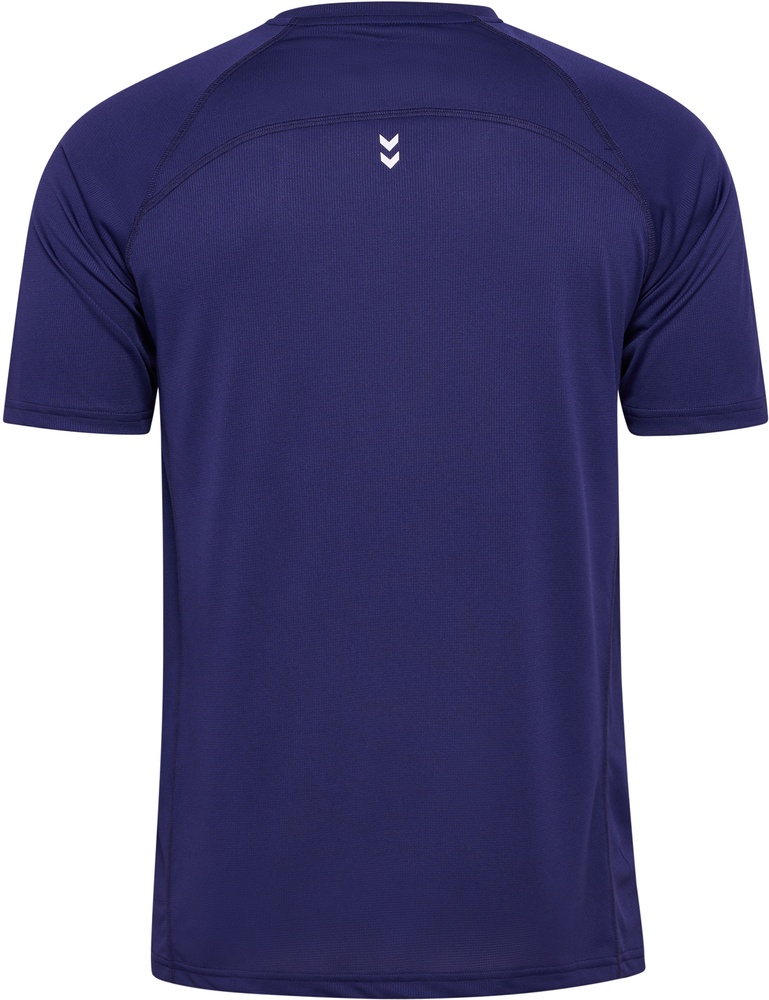 HummelPulseWorkoutT-ShirtSS229885AstralAura-XXL