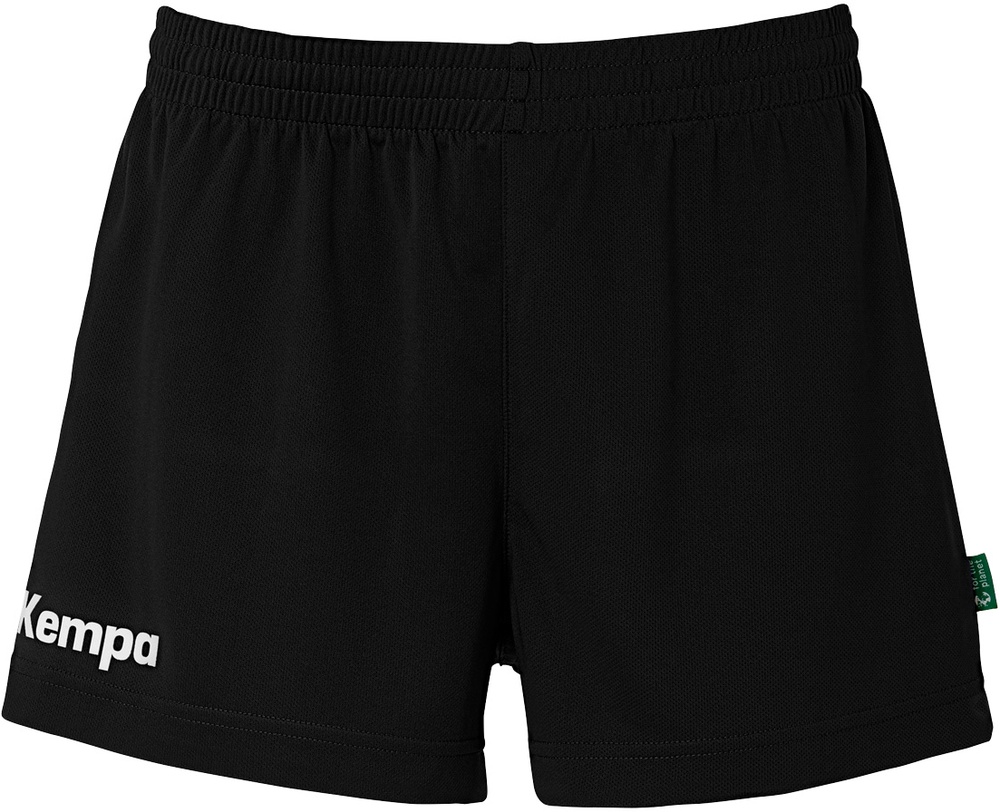 KempaDamenSportshortTeamShortsDamen2005886Schwarz-XS