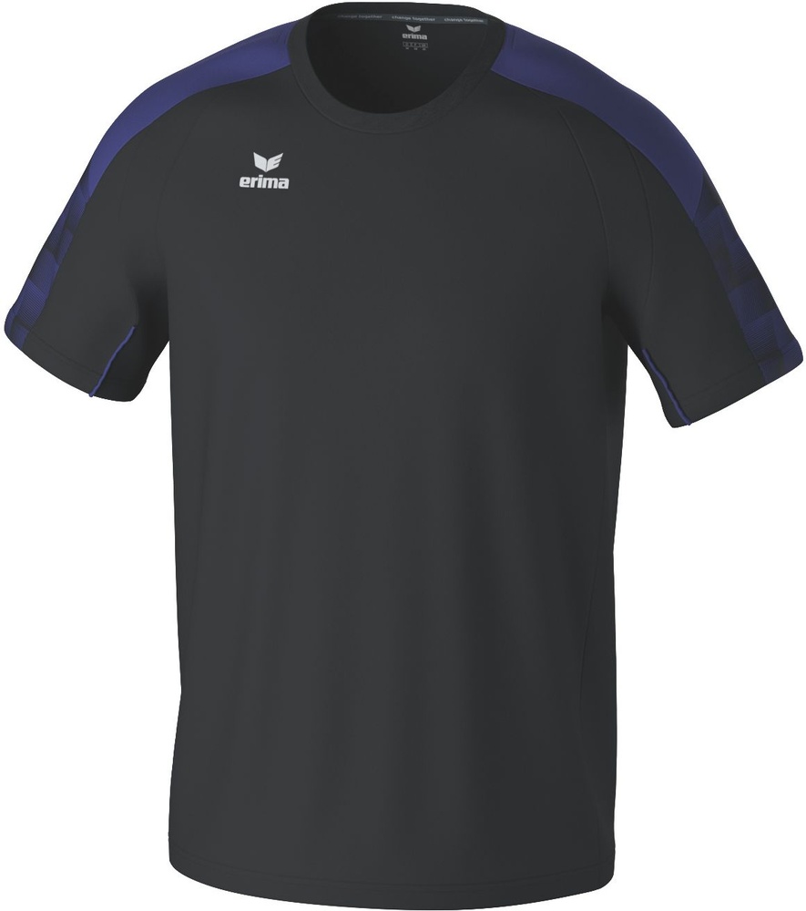 ErimaSportshirtEvoStarT-Shirt24-0011SchwarzUltraViolet-116