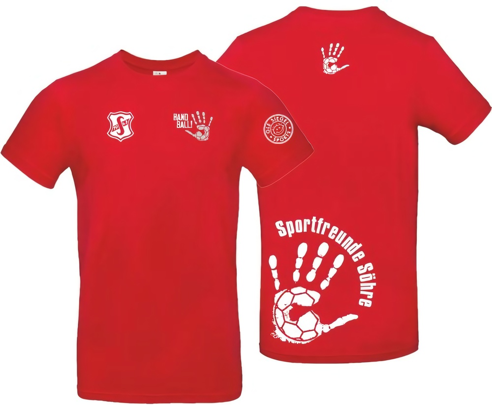 SportfreundeShreBasicT-ShirtUnisex01942