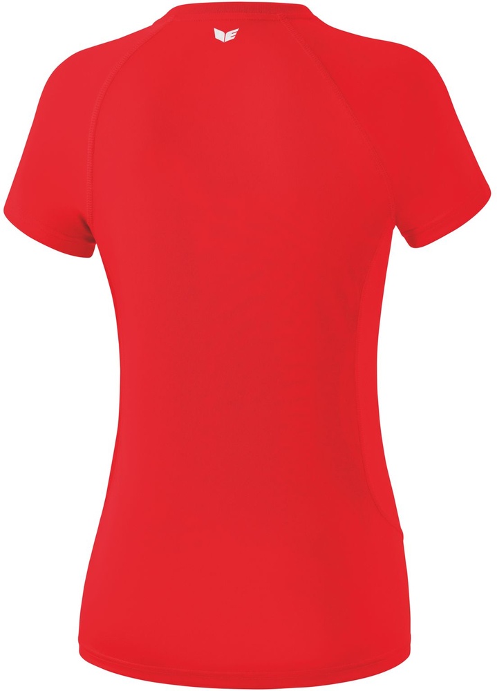 ErimaDamenSportshirtPerformanceT-ShirtEF0410Rot-34XXS