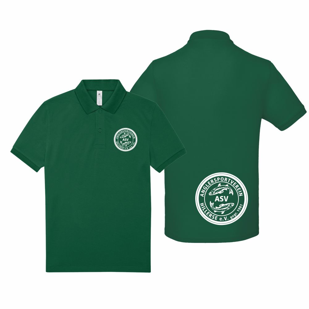 ASVHillersePoloshirtUnisex52742