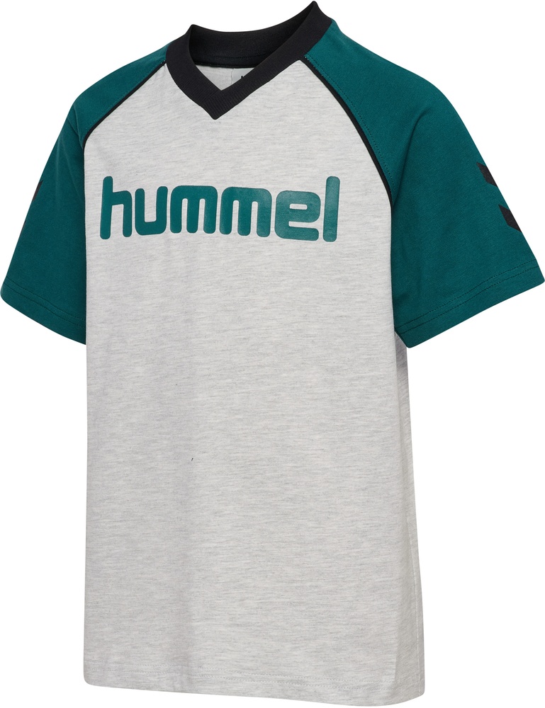 HummelKinderHmljrRegV-NeckT-ShirtSS233881