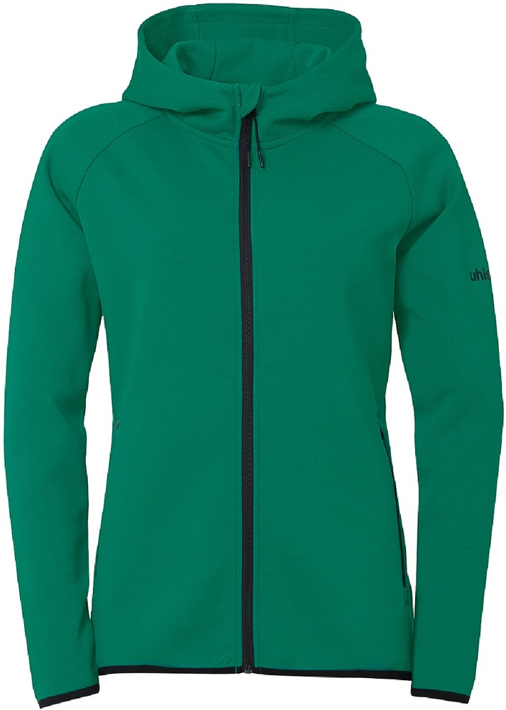 UhlsportDamenTrainingsjackeIdKapuzenjacke1005402